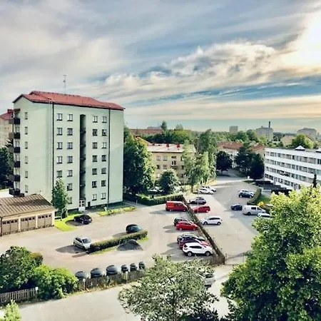 Apartmán Kotimaailma Pori