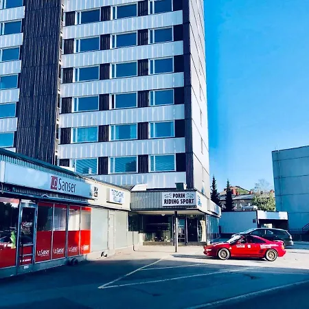 Appartement Kotimaailma