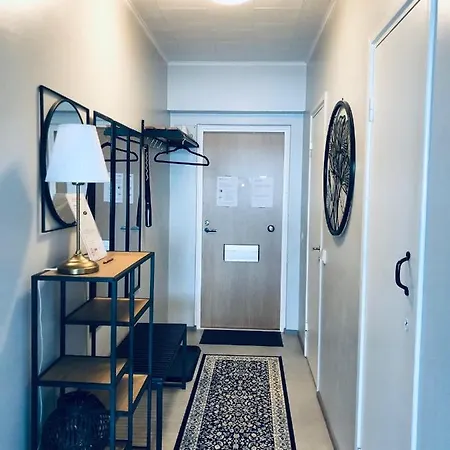 Kotimaailma Apartmán *