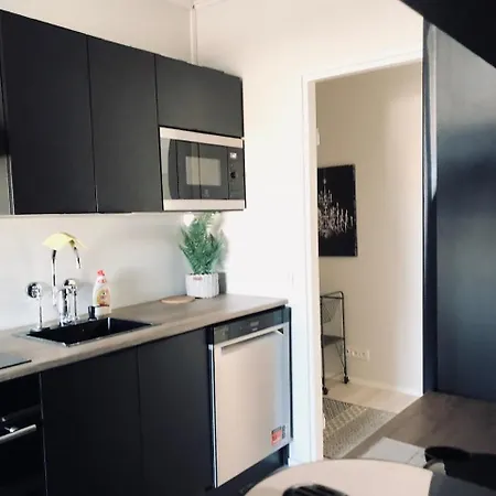 Kotimaailma Appartement *