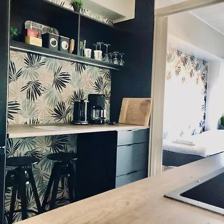Apartmán Kotimaailma
