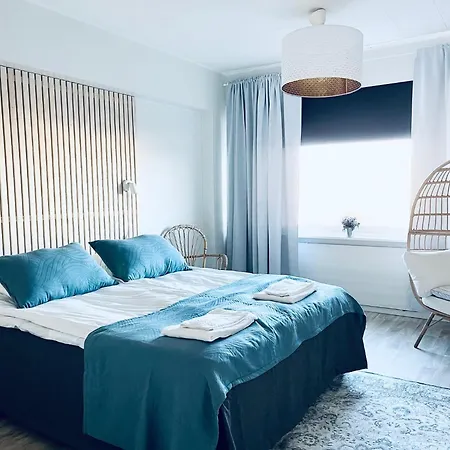 Kotimaailma Lejlighed Pori