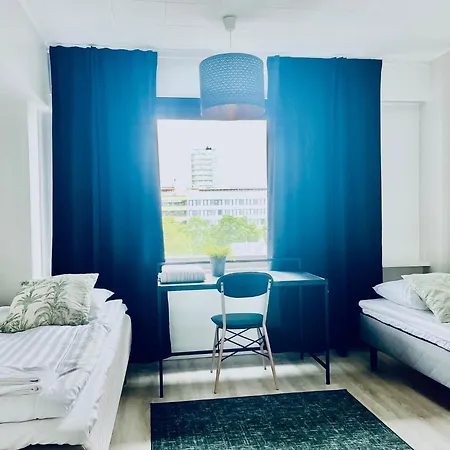 Apartmán Kotimaailma Pori