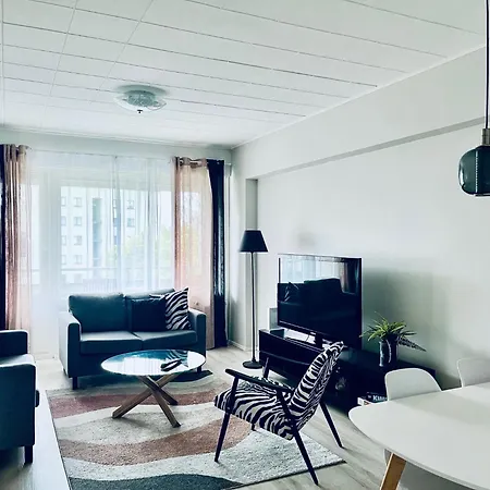 Kotimaailma Huoneisto Pori