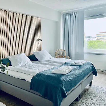 Apartman Kotimaailma Pori