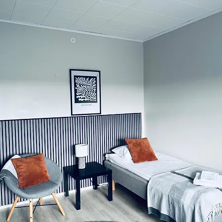 Kotimaailma Appartement Pori