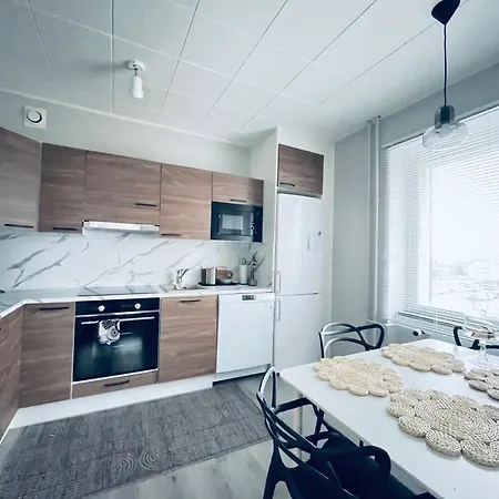 Appartement Kotimaailma