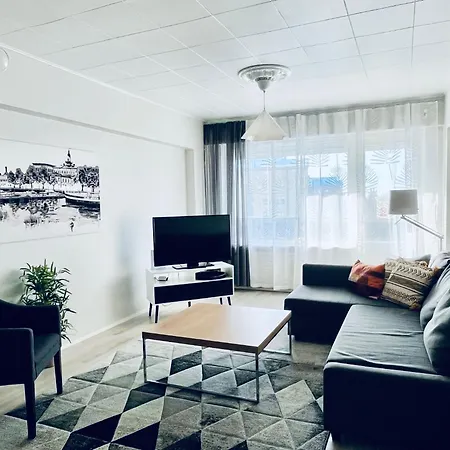 Kotimaailma Apartment Pori