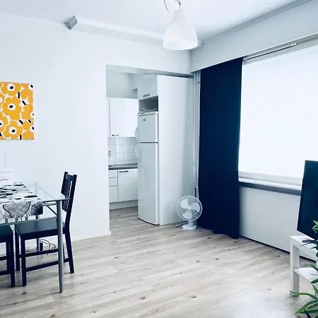 Kotimaailma Huoneisto