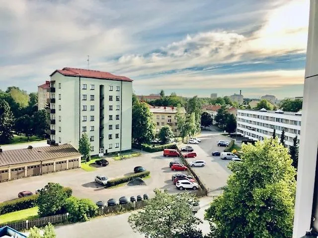 Апартаменты Kotimaailma Пори