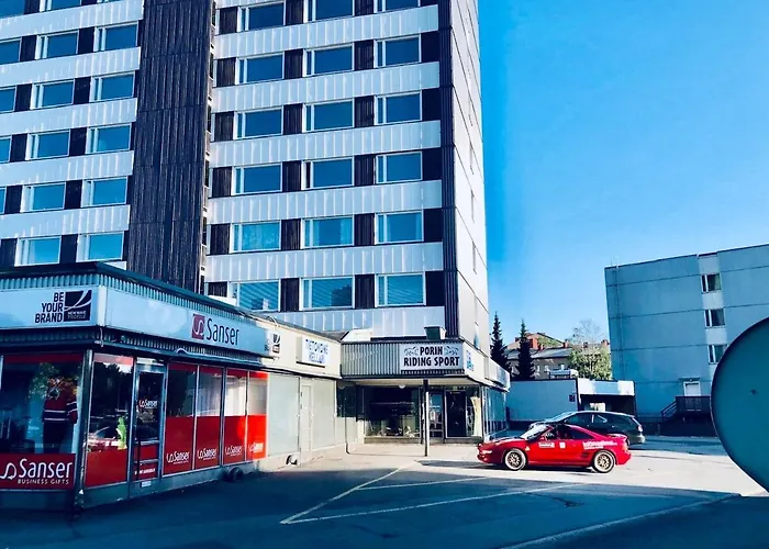 Апартаменты Kotimaailma