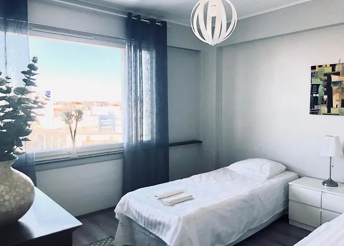 Апартаменты Kotimaailma