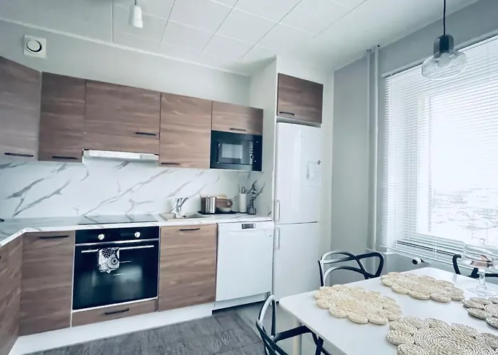 Апартаменты Kotimaailma